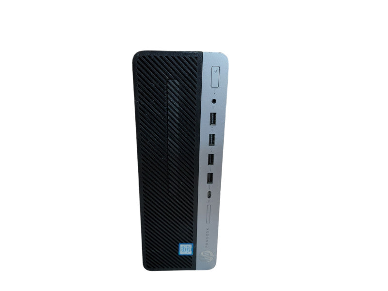 HP ProDesk 600 G5 SFF i5 - 9500 CPU @ 3.00GHz 16GB DDR4 Ram Î¸