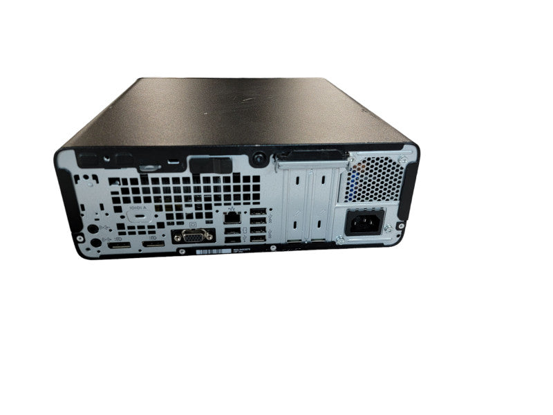 HP ProDesk 600 G5 SFF i5 - 9500 CPU @ 3.00GHz 16GB DDR4 Ram Î¸