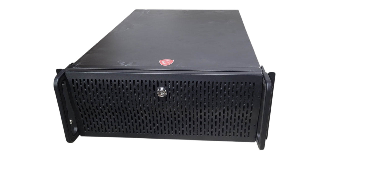 Custom PC MSI B450 TOMAHAWK Ryzen 5-2600 CPU | 4GB DDR4 | 256GB NVME