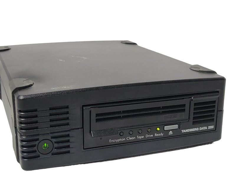 Tandberg 3520-LTO LTO5 Ultrium SAS External Tape Drive  AQ281-20390 _
