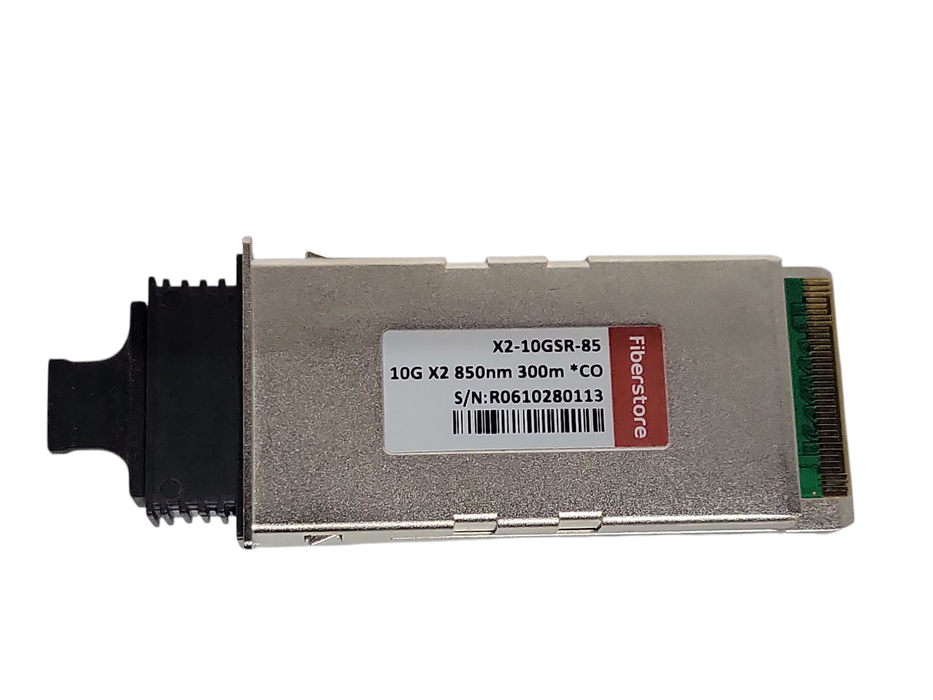 FiberStore X2-10GSR-85 10G X2 850NM 300M transceiver module