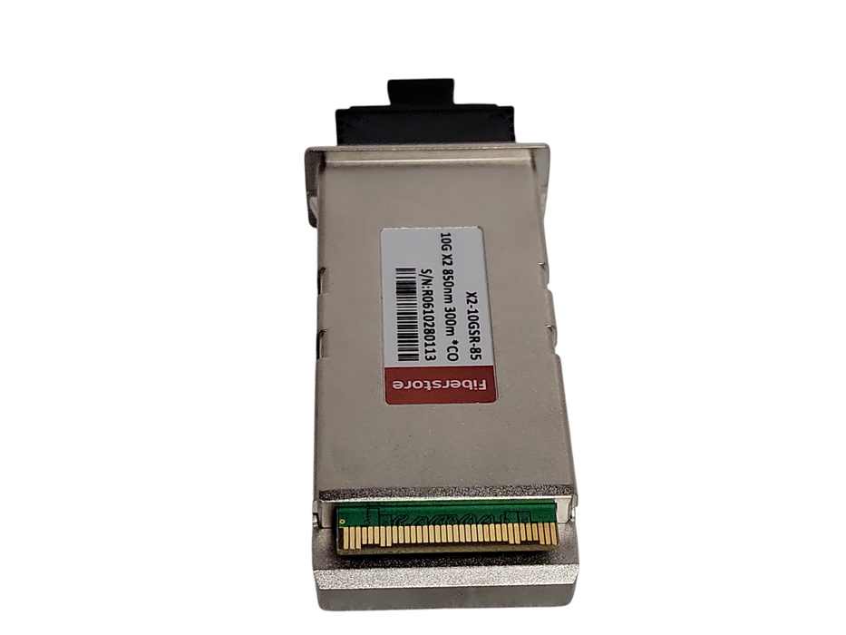 FiberStore X2-10GSR-85 10G X2 850NM 300M transceiver module