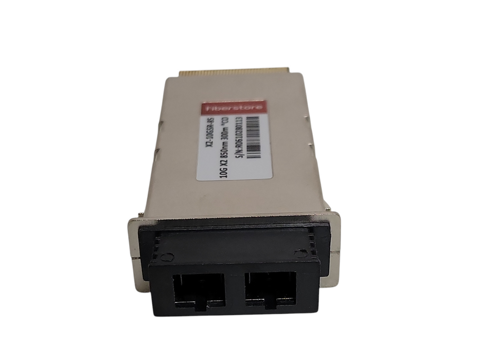 FiberStore X2-10GSR-85 10G X2 850NM 300M transceiver module