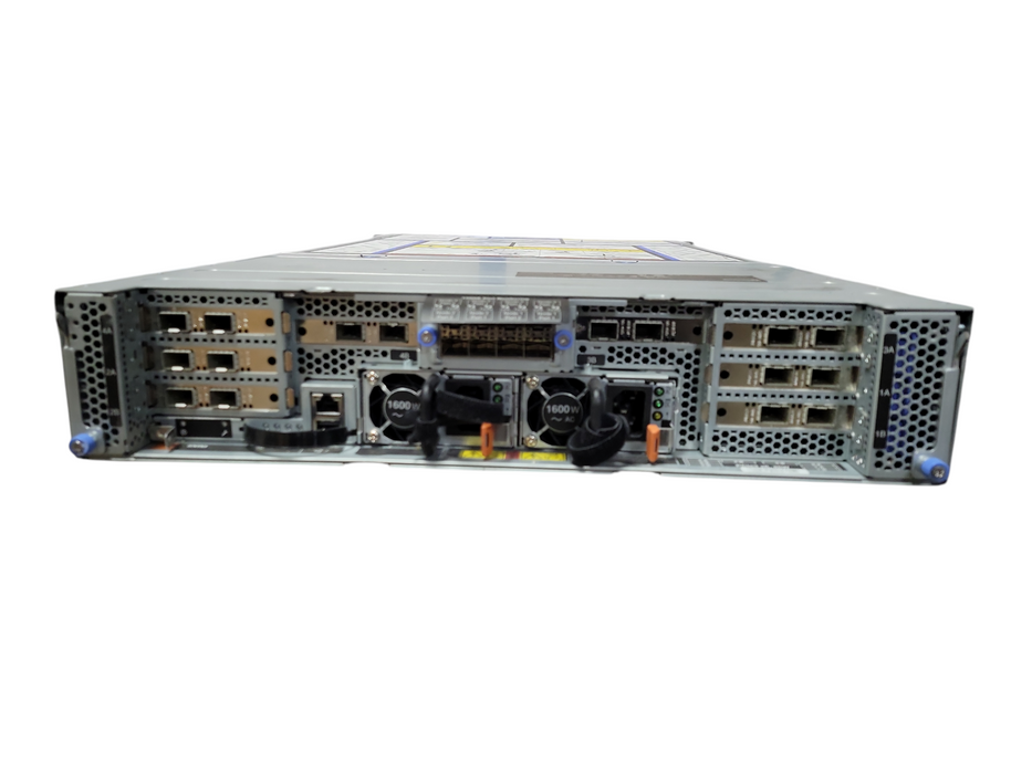 Lenovo ThinkSystem D2 2U Chassis + 4x SD530 Server Nodes 8x Gold 5110 256GB RAM