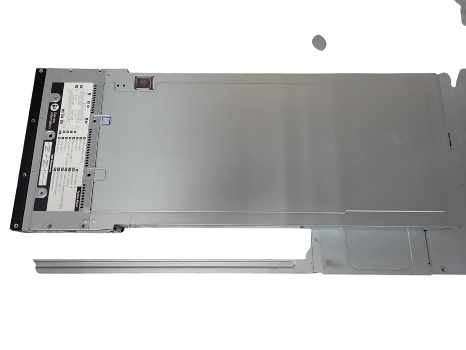 Lenovo ThinkSystem D2 2U Chassis + 4x SD530 Server Nodes 8x Gold 5110 256GB RAM