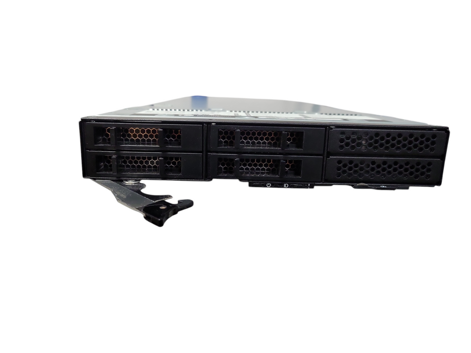 Lenovo ThinkSystem D2 2U Chassis + 4x SD530 Server Nodes 8x Gold 5110 256GB RAM