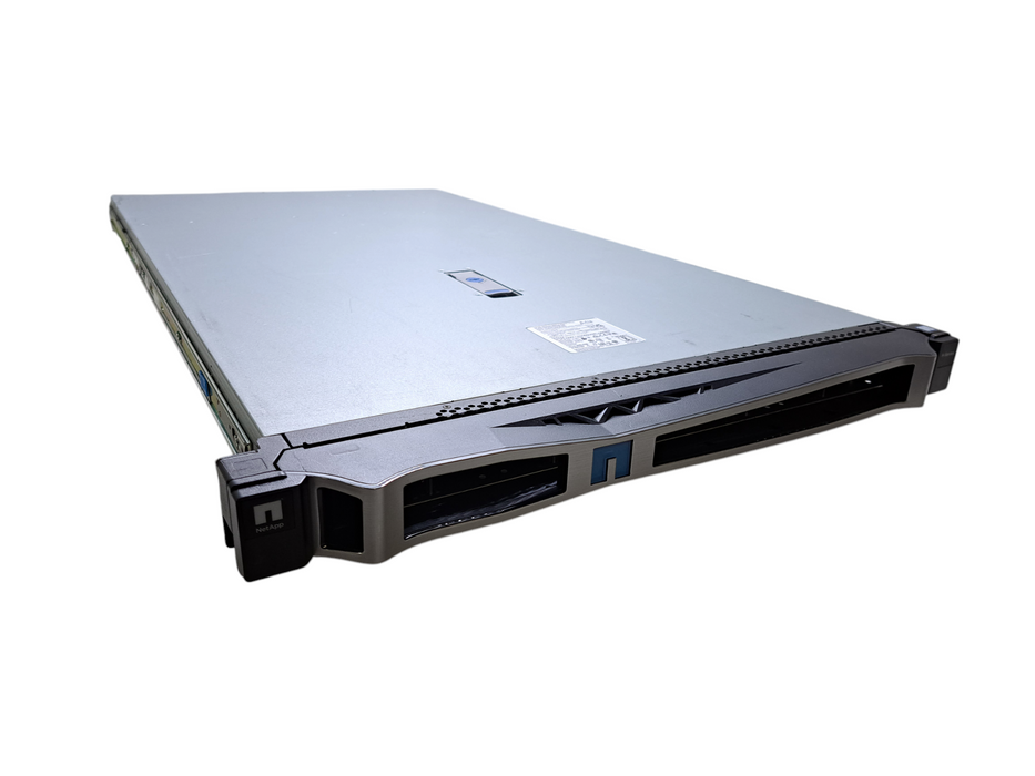 NetApp NAF-1703 H610S-2 | 2x Xeon GOLD 5120 @2.20GHz, 96GB DDR4, 12x NVMe Bays