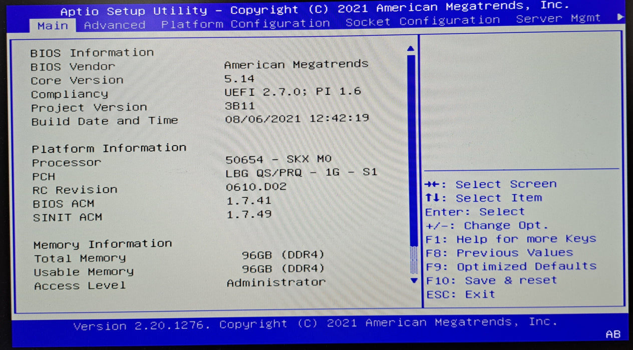 NetApp NAF-1703 H610S-2 | 2x Xeon GOLD 5120 @2.20GHz, 96GB DDR4, 12x NVMe Bays