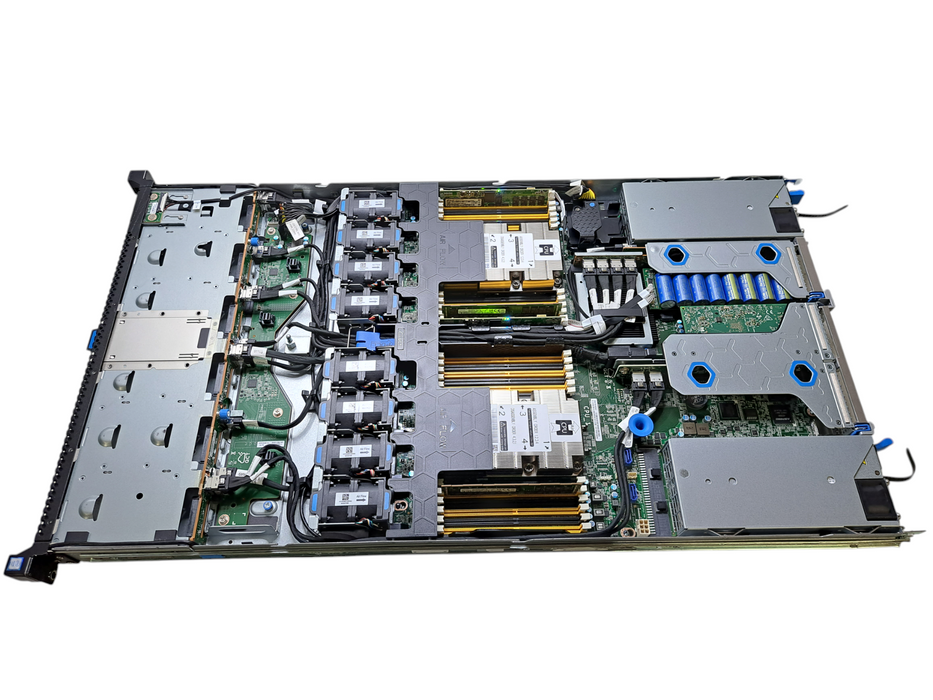 NetApp NAF-1703 H610S-2 | 2x Xeon GOLD 5120 @2.20GHz, 96GB DDR4, 12x NVMe Bays