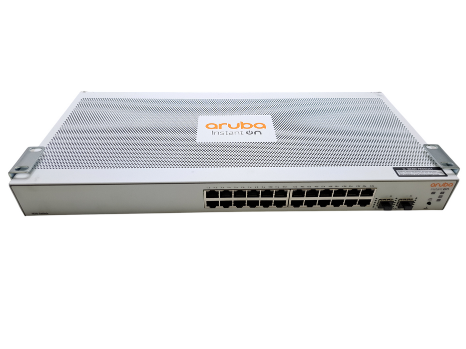 HPE Aruba Instant On 1830 24G 2SFP Network Switch JL812A