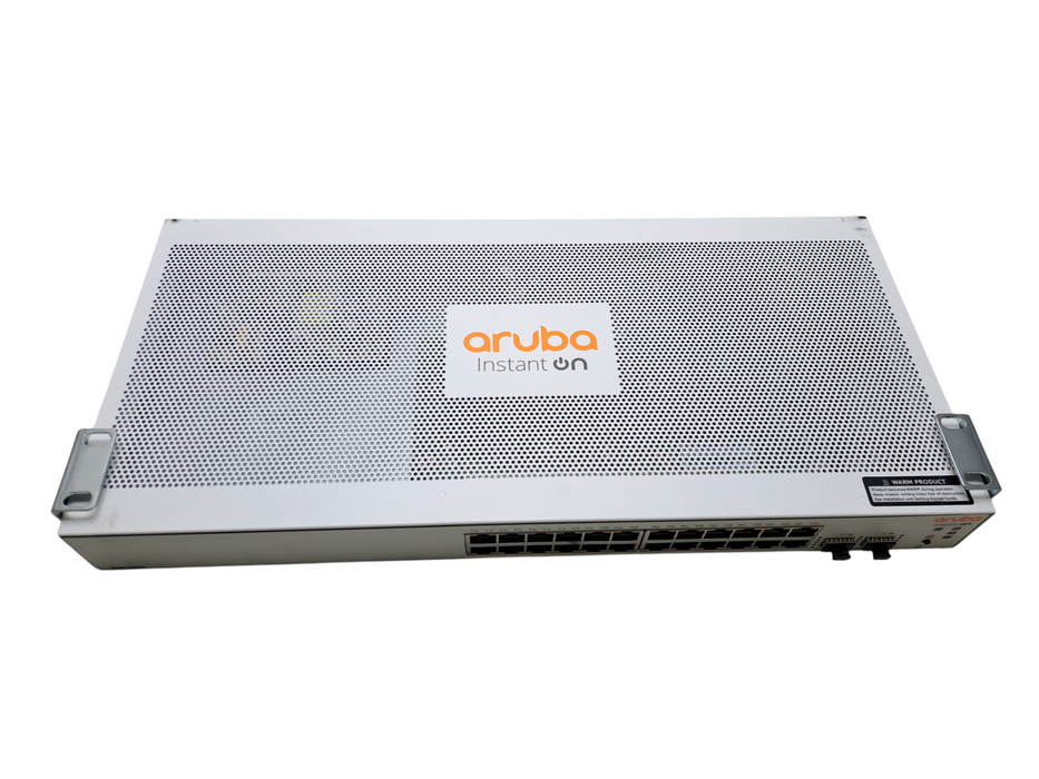 HPE Aruba Instant On 1830 24G 2SFP Network Switch JL812A