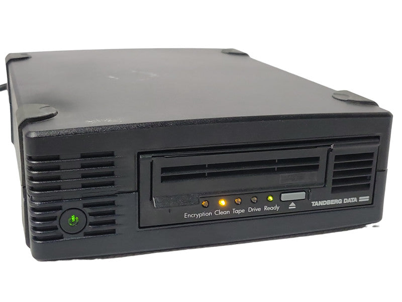 Tandberg 3520-LTO LTO5 Ultrium SAS External Tape Drive  AQ281-20390 _