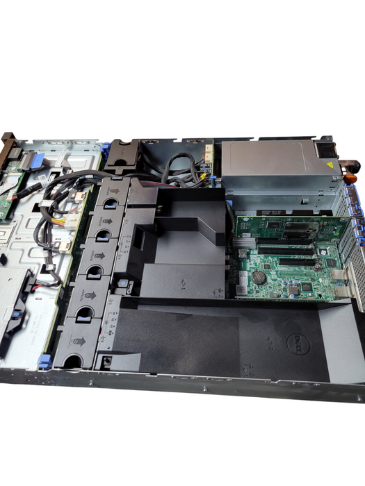Dell PowerEdge OEMR R530 - 2x Xeon E5-2623 v3 32GB DDR4 PERC H330 Mini 2x750W PS
