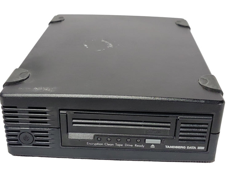 Tandberg 3520-LTO LTO5 Ultrium SAS External Tape Drive  AQ281-20390 _