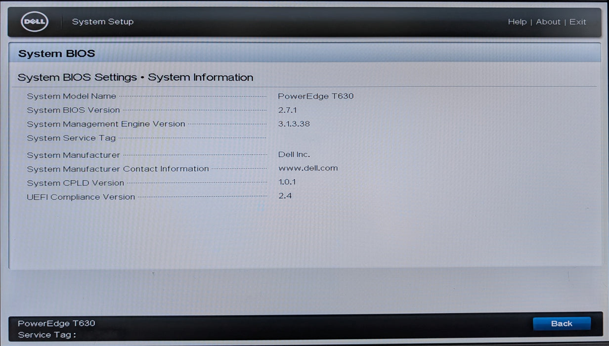 Dell PE T630 8x3.5", 2x Xeon E5-2630v3, 128GB DDR4, H730, 6x1.2TB SAS, 2x 750W