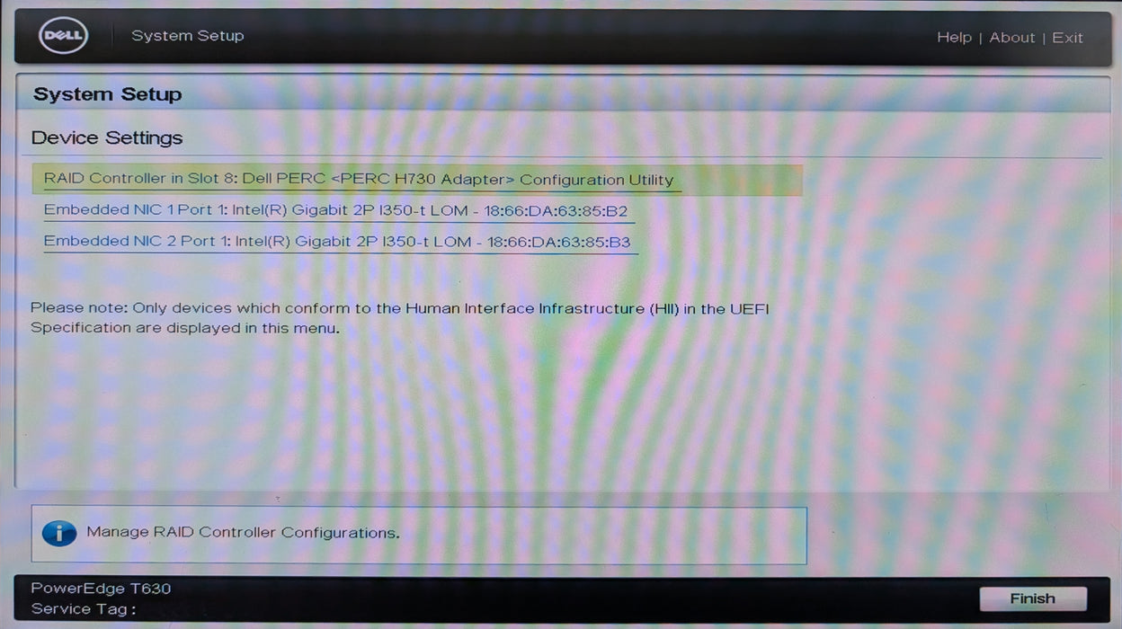 Dell PE T630 8x3.5", 2x Xeon E5-2630v3, 128GB DDR4, H730, 6x1.2TB SAS, 2x 750W