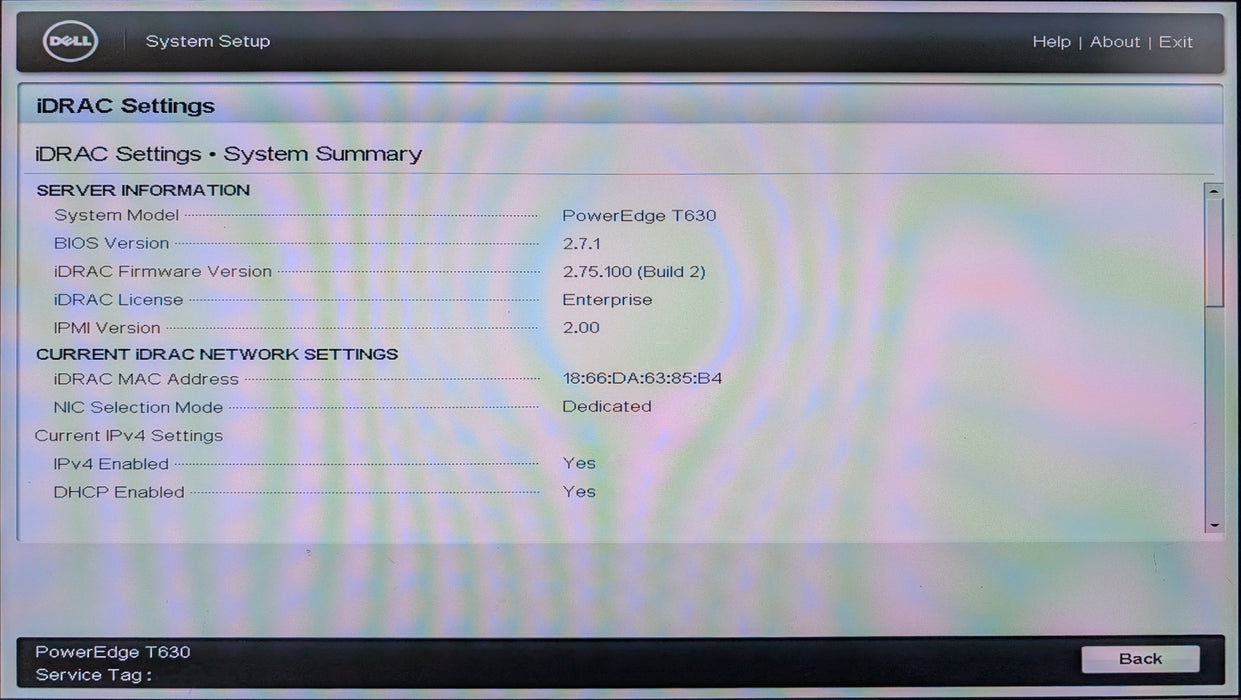 Dell PE T630 8x3.5", 2x Xeon E5-2630v3, 128GB DDR4, H730, 6x1.2TB SAS, 2x 750W