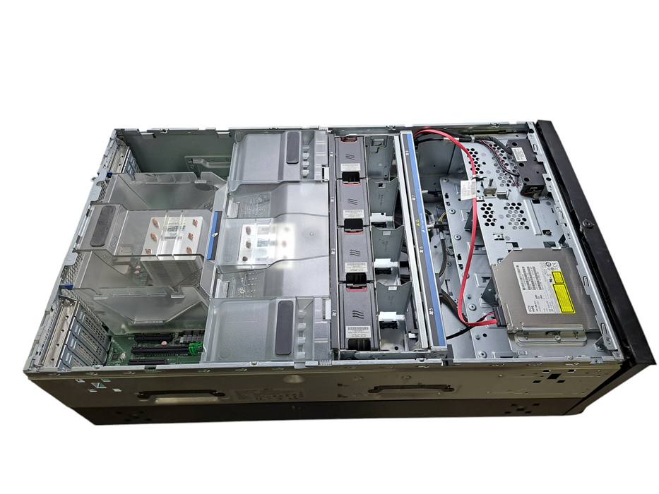 HP ProLiant ML350 Gen9 8x 2.5" | 2x Xeon E5-2620 v4, 64GB DDR4, P440ar, 2x 500W