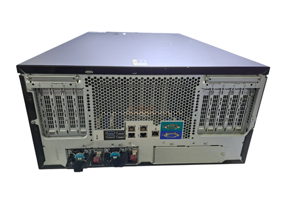 HP ProLiant ML350 Gen9 8x 2.5" | 2x Xeon E5-2620 v4, 64GB DDR4, P440ar, 2x 500W