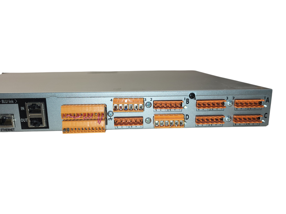 BSS London BLU-160 Networked Signal Processor