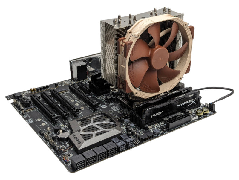 EVGA X299 FTW K LGA 2066 w\\\\ 16 Core Intel Core i9-7960X @ 2.80Ghz, 32GB RAM  -