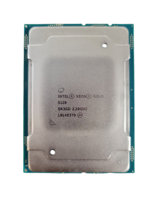 Intel Xeon Gold 5120 | 2.2GHz | SR3GD  14-Core Server CPU