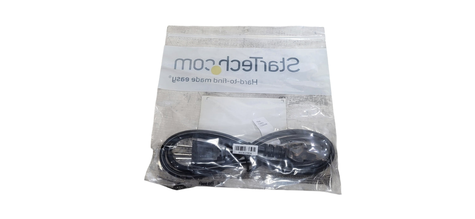 Lot of x33 StarTech Standard PC Power Cord  3FT NEMA 5-15