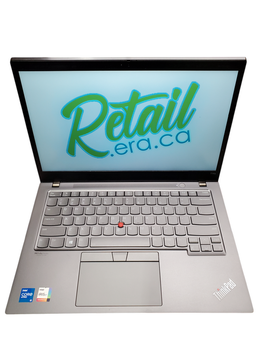 Lenovo ThinkPad T14s Gen 2 14" i5-1145G7 8GB DDR4 256GB NVMe