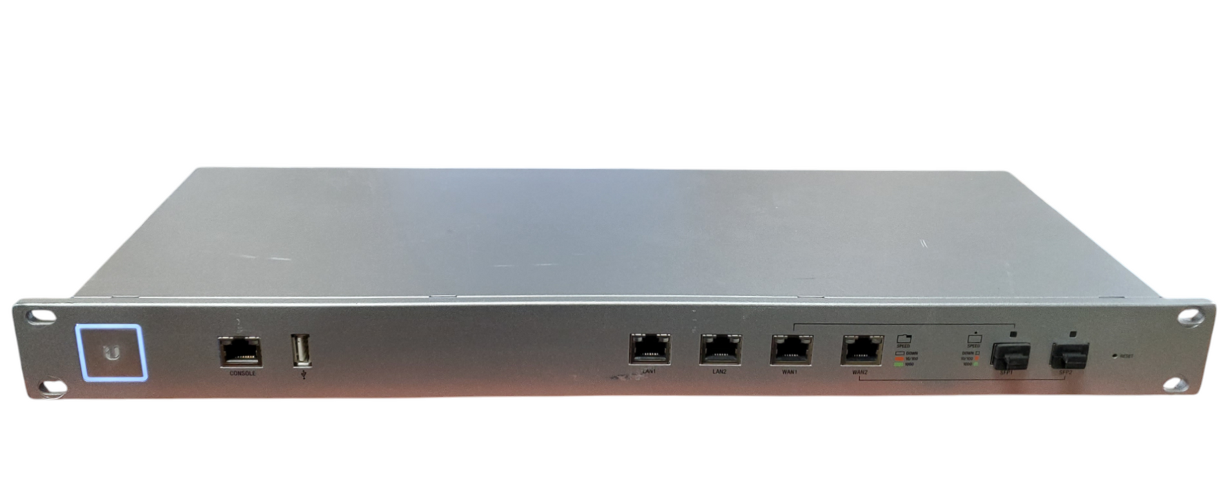 Ubiquiti USG-PRO-4 UniFi Security Gateway Pro w/ 4x RJ45, 2x SFP