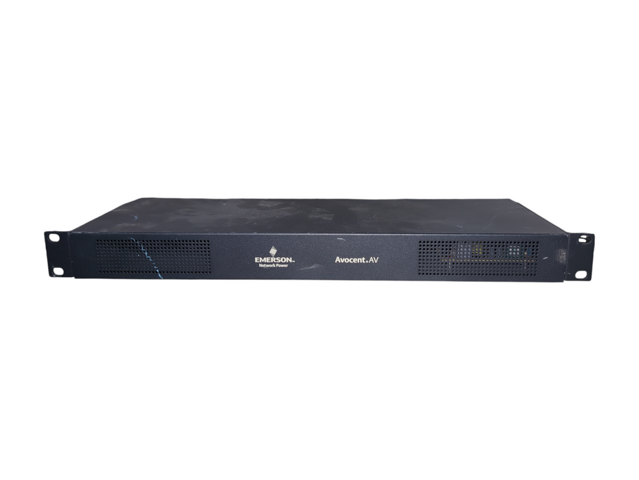 EMERSON NETWORK POWER AVOCENT AV AV2108 520-910-501 SWITCH
