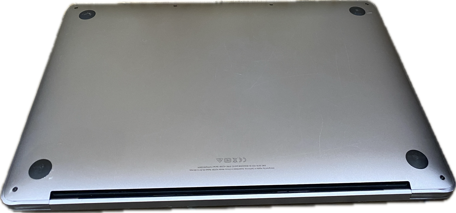 Apple MacBook Pro 13" M1 2020 Touch Bar 16GB RAM 1TB SSD No Power Adapter READ!