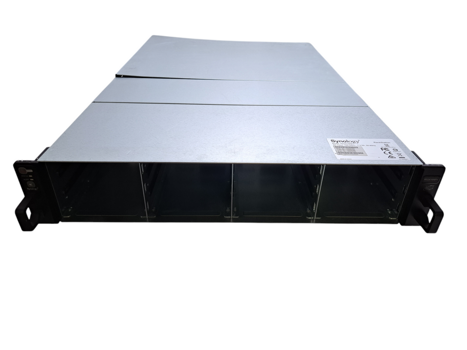 Synology RackStation RS2416RP+ 12 Bay Network Attached Storage NAS *PARTS*
