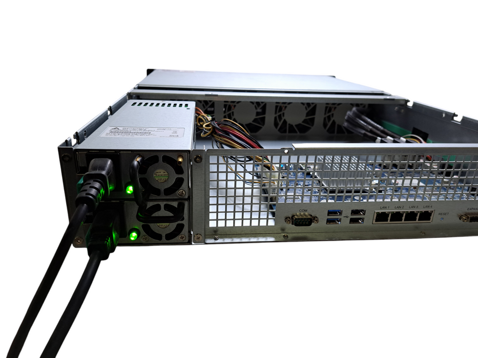 Synology RackStation RS2416RP+ 12 Bay Network Attached Storage NAS *PARTS*