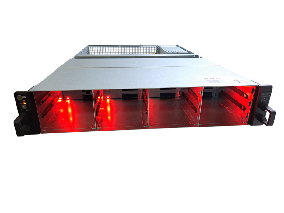 Synology RackStation RS2416RP+ 12 Bay Network Attached Storage NAS *PARTS*