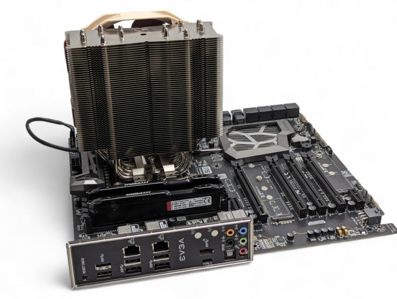 EVGA X299 FTW K LGA 2066 w\\\\ 16 Core Intel Core i9-7960X @ 2.80Ghz, 32GB RAM  -
