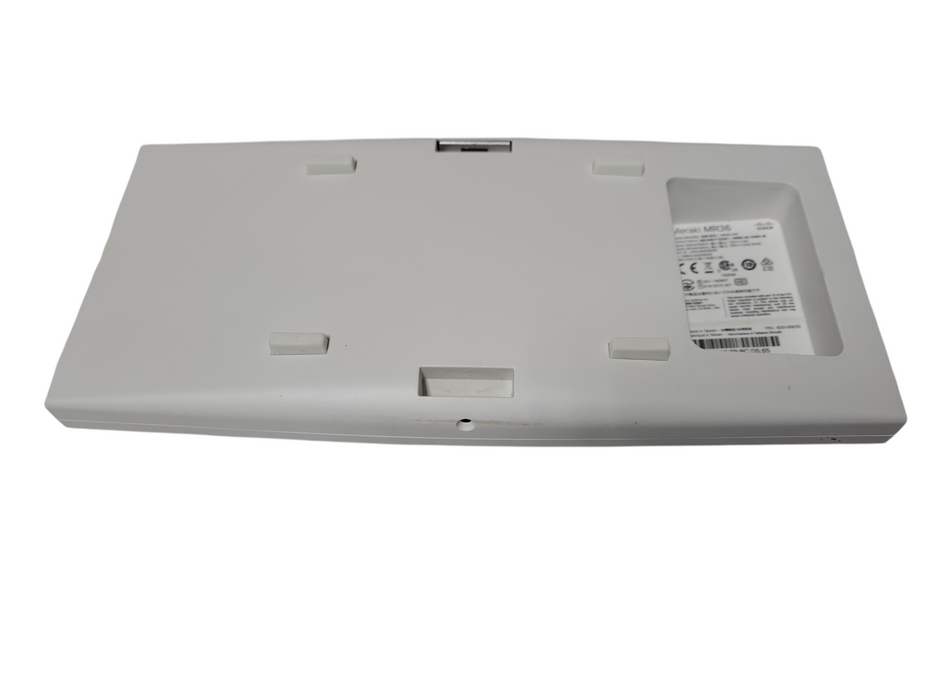 Cisco Meraki MR36-HW | Wi-Fi 6 Cloud Managed Access Point UNCLAIMED