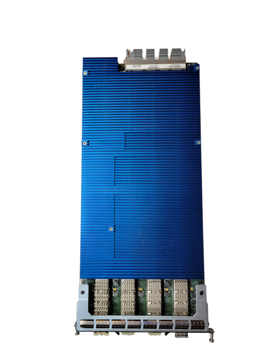 Broadcom NI-XMR-10GX4 NetIron XMR Series 4-port 10 GbE Switch module