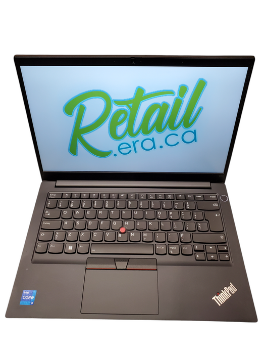 Lenovo ThinkPad E14 Gen 2 i7-1165G7 16GB DDR4 256GB NVMe