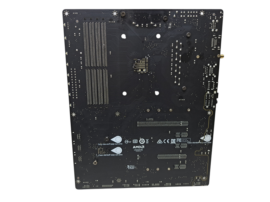 MSI B450 Gaming Pro Carbon AC ATX AM4 Motherboard with I/O Shield