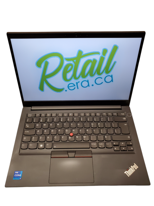 Lenovo ThinkPad E14 Gen 2 i7-1165G7 16GB DDR4 256GB NVMe