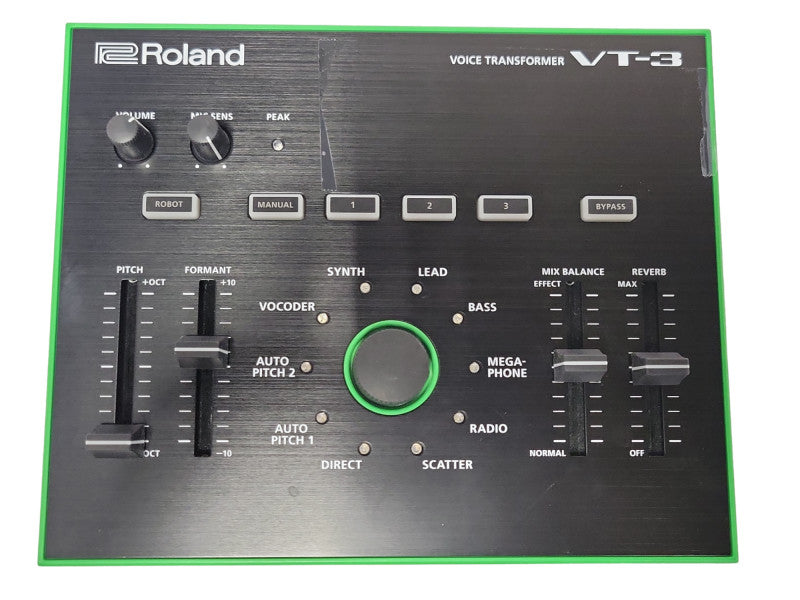 Roland VT-3 Voice Transformer Unit Only, READ _