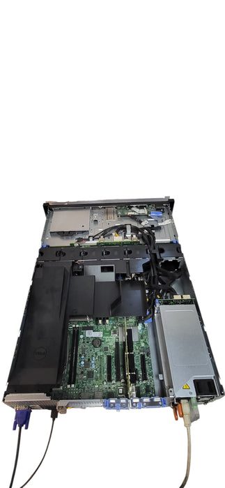 Dell R530 Server Xeon E5-2620 v4 CPU |16GB DDR4 | NO HDD | 12G SAS HBA