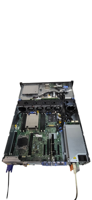 Dell R530 Server Xeon E5-2620 v4 CPU |16GB DDR4 | NO HDD | 12G SAS HBA