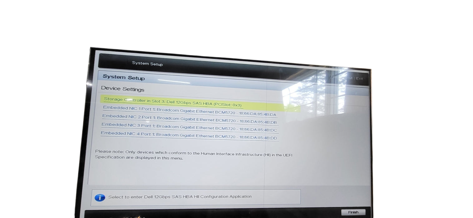 Dell R530 Server Xeon E5-2620 v4 CPU |16GB DDR4 | NO HDD | 12G SAS HBA