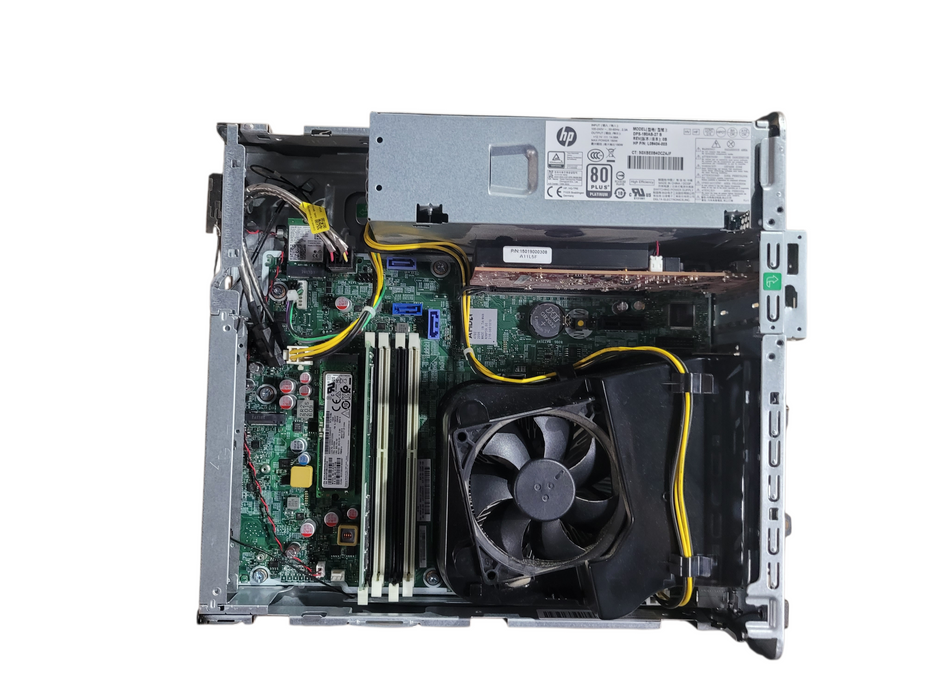 HP EliteDesk 705 G5 |Ryzen 5 PRO 3600 8GB DDR4 256GB NVMe