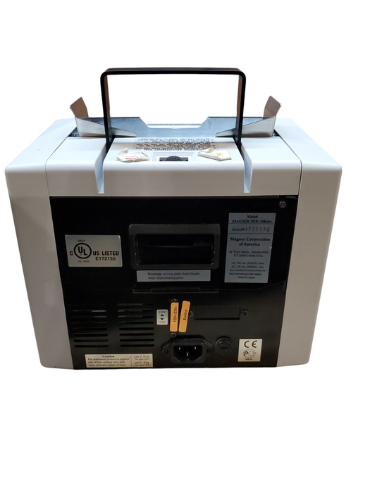 MAGNER 35S Currency Counter Model 35DC-10Keys