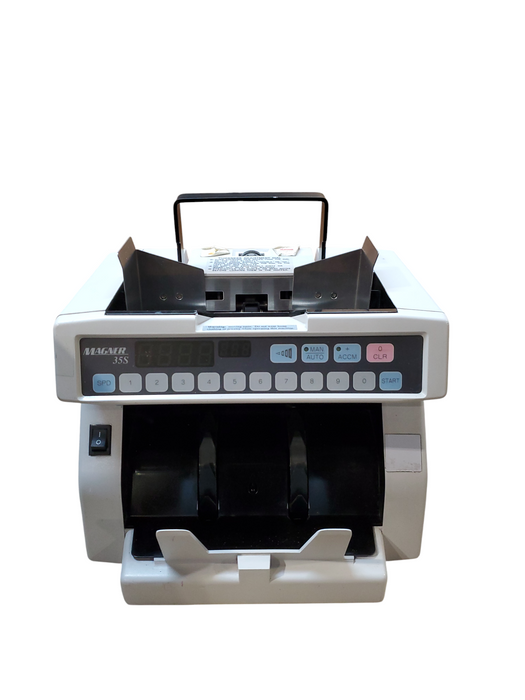MAGNER 35S Currency Counter Model 35DC-10Keys