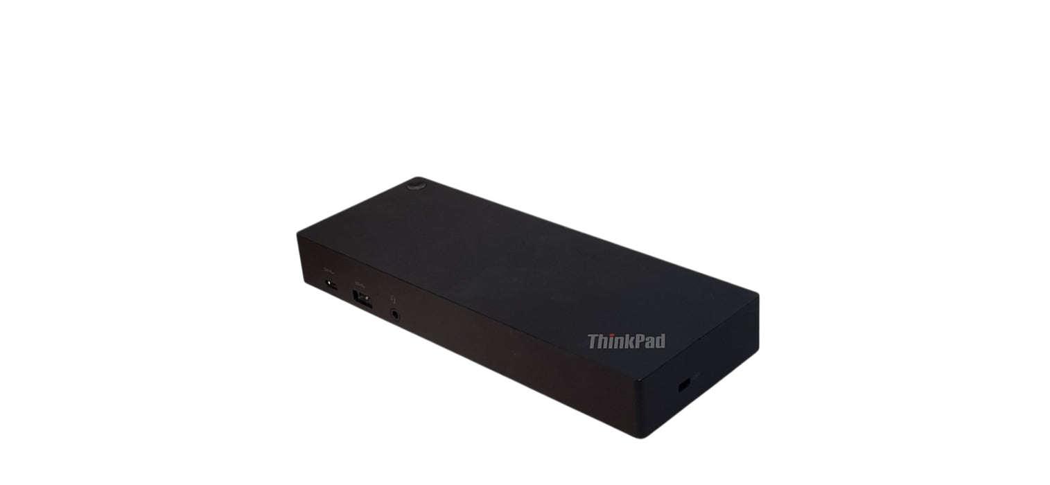 Lenovo ThinkPad Hybrid USB-C Docking station 40AF | W/ Power Adapter