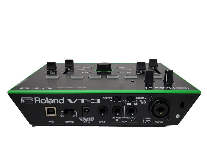 Roland VT-3 Voice Transformer Unit Only, READ _