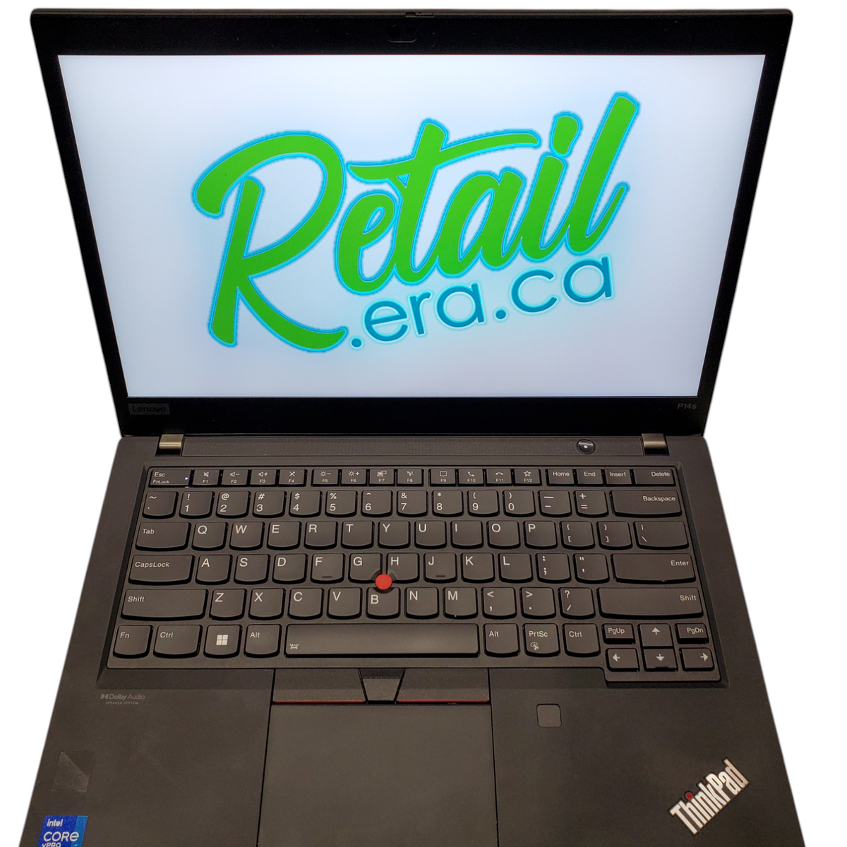 Lenovo ThinkPad P14s Gen 2 4K FHD i7-1185G7 32GB 256GB T500